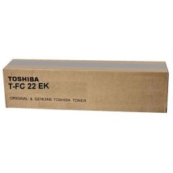 Тонер Toshiba FC15, FC22, FC25P - T-FC22EK - 8500 коп.