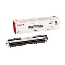 Тонер Canon LBP7018C, LBP7010C - CRG-729BK - 1200 коп.