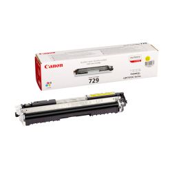 Тонер Canon LBP7018C, LBP7010C - CRG-729C/M/Y - 1000 коп.