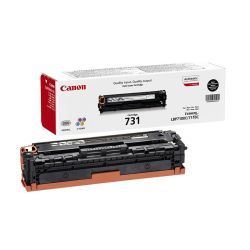 Тонер Canon LBP7100C/LBP7110C - CRG-731BK - 1400 коп.
