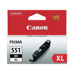 Мастилена глава Canon PIXMA IP 7250, PIXMA MG 5450, PIXMA MG 6350 - CLI-551XL BK - 650 коп.
