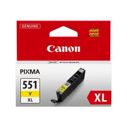 Мастилена глава Canon PIXMA IP 7250, PIXMA MG 5450, PIXMA MG 6350 - CLI-551XL C/M/Y/GY - 650 / 3300 коп.
