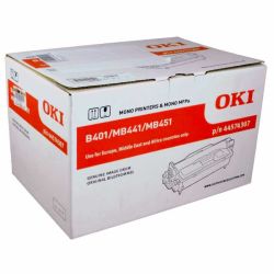 Барабан OKI EP CART-B401/MB441/MB451-44574307 - 25000 коп.