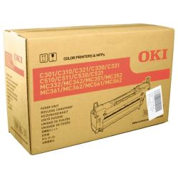 Барабан OKI FUSER-UNIT-C301/C310/C321/C330/C331/C510/C511/C530/C531/MC351/MC356/MC361/MC362/MC561/MC562/MC332/MC342 60K - 60000 коп.