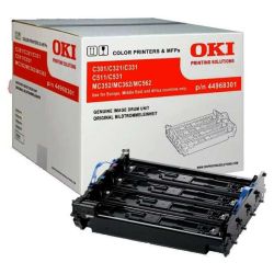 Барабан OKI Image Unit- C301/C321/C331/C511/C531/MC352/MC362/MC562/MC332/MC342 20K - 20000 коп.
