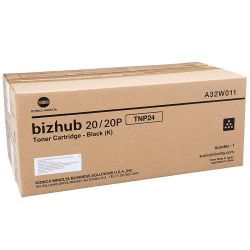 Тонер за Konica Minolta bizhub 20/20P / TNP-24 - 8000к