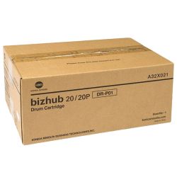 Барабан за Konica Minolta bizhub 20/20P - DR-P01, 25000коп.