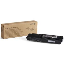 Консуматив, Xerox WorkCentre 6655 High Capacity Black Toner Cartridge - 106R02755 (12000 pages)
