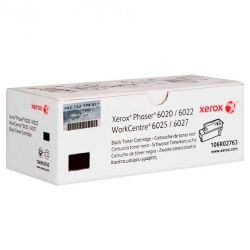 Консуматив, Xerox Black Toner, Phaser 6020/6022, WorkCentre 6025/6027 - 106R02763 - 2000 копия