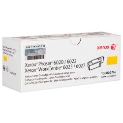 Консуматив, Xerox C/M/Y Toner, Phaser 6020/6022, WorkCentre 6025/6027 - 106R02760/1/2 - 1000 копия