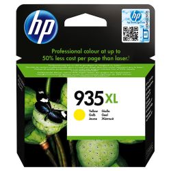 Консуматив, HP 935XL C/M/Y Ink Cartridge HP Officejet Pro 6830 - C2P24/25/26AE - 825 копия
