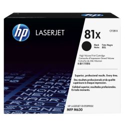 Тонер за HP LJ Enterprise MFP M630 - CF281X - 25 000 коп.