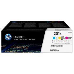 Тонер касета за HP LJ Pro M252, Pro MFP M277 series C/Y/M - CF253XM