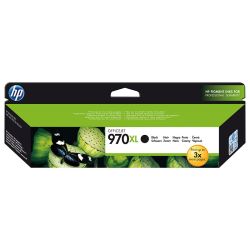 Консуматив, HP 970XL Black Ink Cartridge - CN625AE - 9200 копия