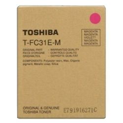 Тонер Toshiba eS-201c, eS-310c - T-FC31EC/Y/M