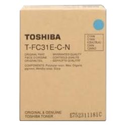 Тонер Toshiba цветен eS-211c, eS-311c - T-FC31-EC/Y/MN