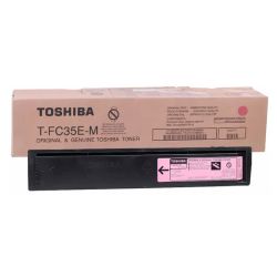 Тонер Toshiba eS-2500c, eS-3500c, eS-3510c - T-FC35-EC/Y/M