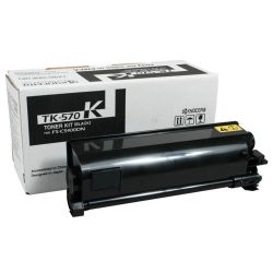Тонер Kyocera TK-570K - 16000 копия