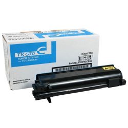 Тонер Kyocera TK-570C/Y/M - 12000 копия