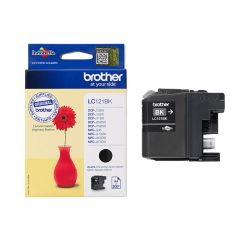 Маст. глава Brother LC-121Bk Ink Cartridge for MFC-J470DW/DCP-J552DW - 300 копия