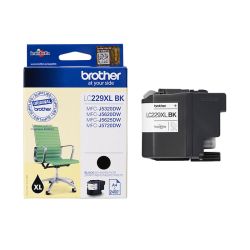 Мастилена глава Brother LC-229XLBk MFC-J5320DW, MFC-J5620DW, MFC-J5625DW, MFC-J5720DW - 2400 копия
