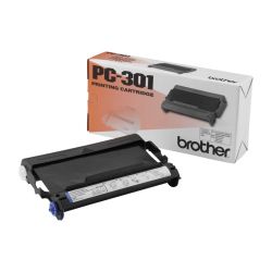Ролка Brother PC-301 Ribbon Cartridge for FAX-910/917/920/930/940 series - 250 копия