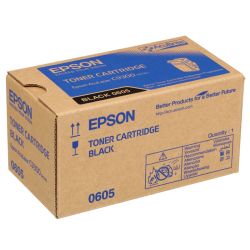 Тонер касета Epson AL-C9300N Toner Cartridge black 7.5k - C13S050605