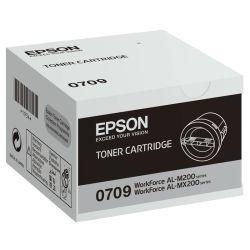 Epson Standard Capacity AL-M200/MX200 series Black 2.5k - C13S050709