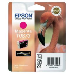 Маст.глава Epson T0872 C/Y/M Ink Cartridge for Stylus Photo R1900 - C13T0872/3/44010