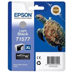 Мастилена глава Epson T1577/8/9 Light Black / Matte Black / Light Light Black for Epson Stylus Photo R3000 - C13T1577/8/94010