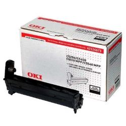 Барабан OKI C5250/5450/5510/5540/5550MFP Black - 42126673 - 17000 коп.