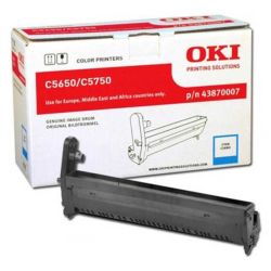 Барабан цветен за Oki C5650/5750 - 43870005/6/7