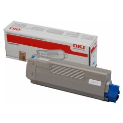 Тонер OKI C610/C610DM-Yellow/Magenta/Cyan - 44315305/6/7 - 6K
