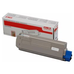 Тонер OKI C610/C610DM-Black - 44315308 - 6K