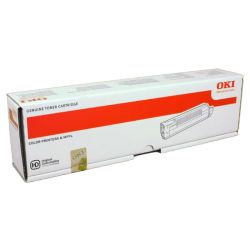 Тонер OKI C801/C821-Black - 44643004 - 7k