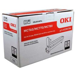 Барабанна касета OKI EP-MC760/MC770/MC780- Black - 45395704 - 30K