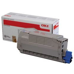 Тонер OKI Toner-MC770/MC780- Yellow / Magenta / Cyan - 45396201/2/3 - 11.5K