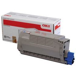 Тонер OKI MC760/MC770/MC780- Yellow/Magenta/Cyan - 45396301/2/3 - 6K