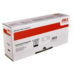 Тонер OKI MC760/MC770/MC780- Black - 45396304 - 8K