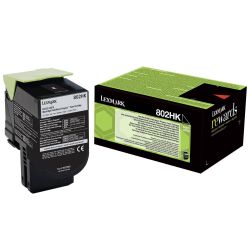 Тонер 802HK заLexmark CX410, CX510 - 80C2HK0 - 4000 копия