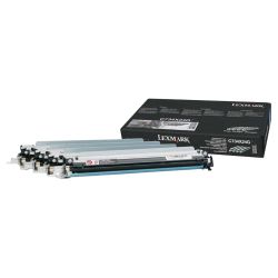 Photoconductor Unit Lexmark C734/C736/X734/X736/X738 - C734X24G - 4x 20000 копия