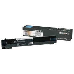 Тонер касета Lexmark C950 Black - C950X2KG - 32000 копия