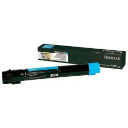 Тонер касета Lexmark C950 Color - C950X2C/M/YG - 22000 копия