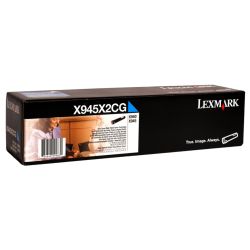 Тонер касета за Lexmark X945X2C/M/YG - 22000 копия