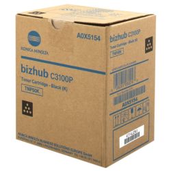 Тонер Konica Minolta Bizhub C3100P black - TNP50k