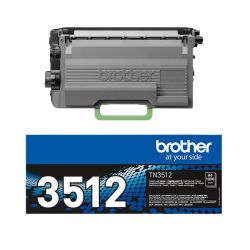 Тонер BROTHER for HLL6300DW, HLL6300DWT, HLL6400DW, HLL6400DWT, DCPL6600DW, MFCL6800DW, MFCL6900DW, TN-3512 - 12000 pages