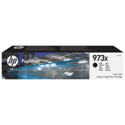 Тонер HP PageWide Pro 452/477; Managed P57750/P55250 - 973X Black - L0S07AE - 10 000 копия