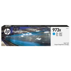 Тонер HP PageWide Pro 452/477; Managed P57750/P55250 - 973X C/M/Y - F6T81/2/3AE - 7 000 копия