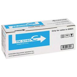 Тонер Kyocera Cyan/Magenta/Yellow за ECOSYS P6130cdn/M6x30cdn - TK-5140C/M/Y, 5 000 pages