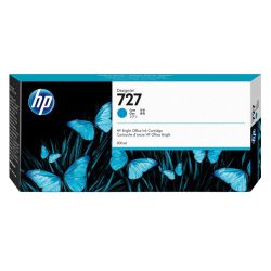 Консуматив HP 727 ; Cyan/Magenta/Yellow 300 ml; ; HP DesignJet T920, T930, T1500, T1530, T2500, T2530 - F9J76/77/78A